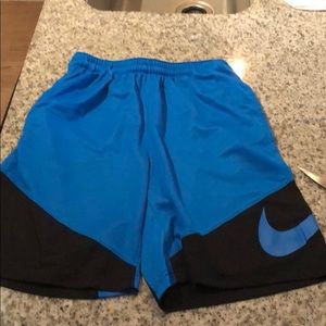 Nike - Electric Blue - Large Shorts